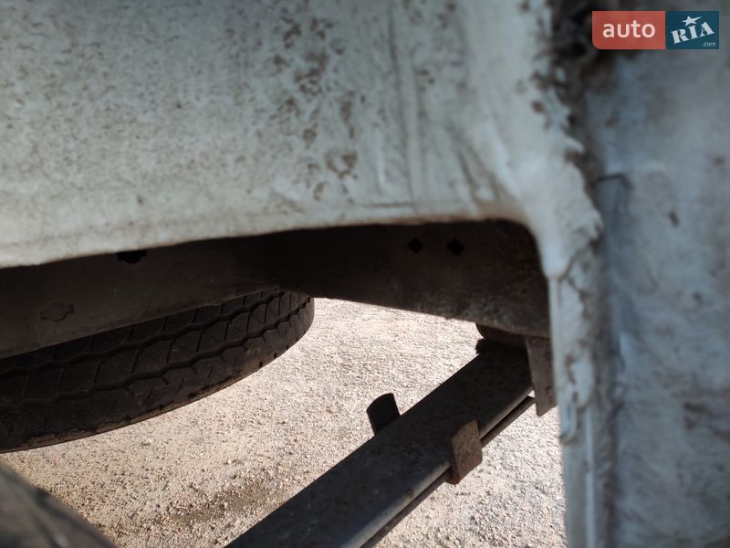 Грузовой фургон Renault Master 2017 в Бердичеве