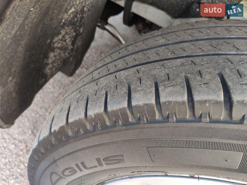 Грузовой фургон Renault Master 2017 в Бердичеве