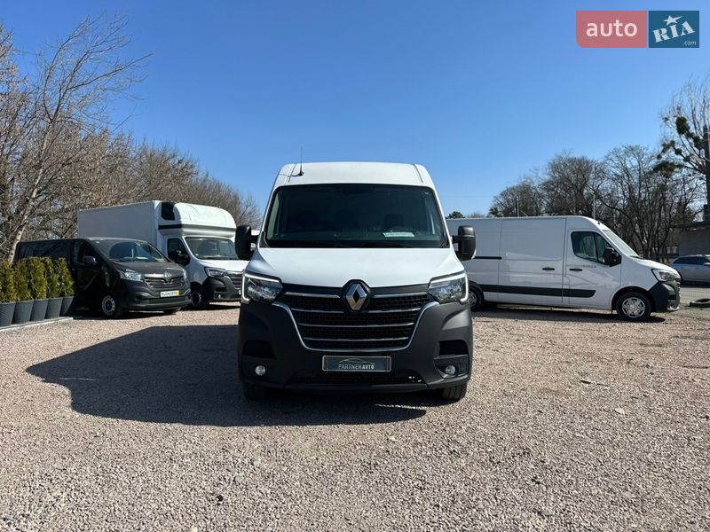 Вантажний фургон Renault Master 2021 в Рівному