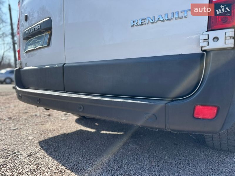 Вантажний фургон Renault Master 2021 в Рівному