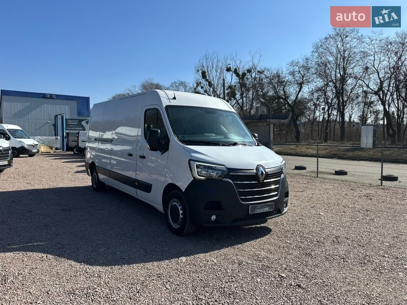 Вантажний фургон Renault Master 2021 в Рівному