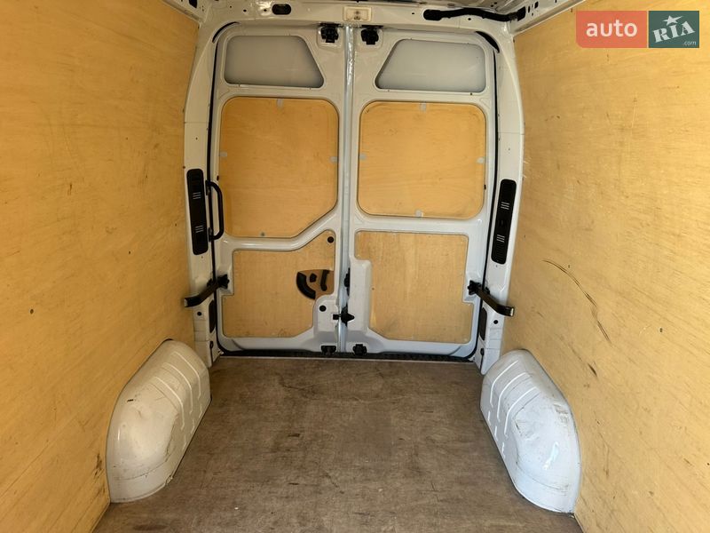 Вантажний фургон Renault Master 2021 в Рівному