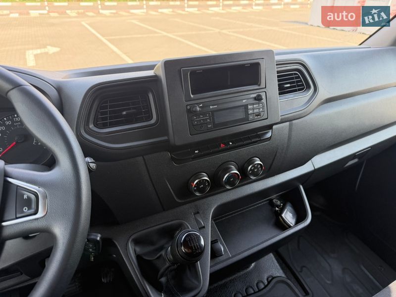 Вантажний фургон Renault Master 2021 в Коломиї
