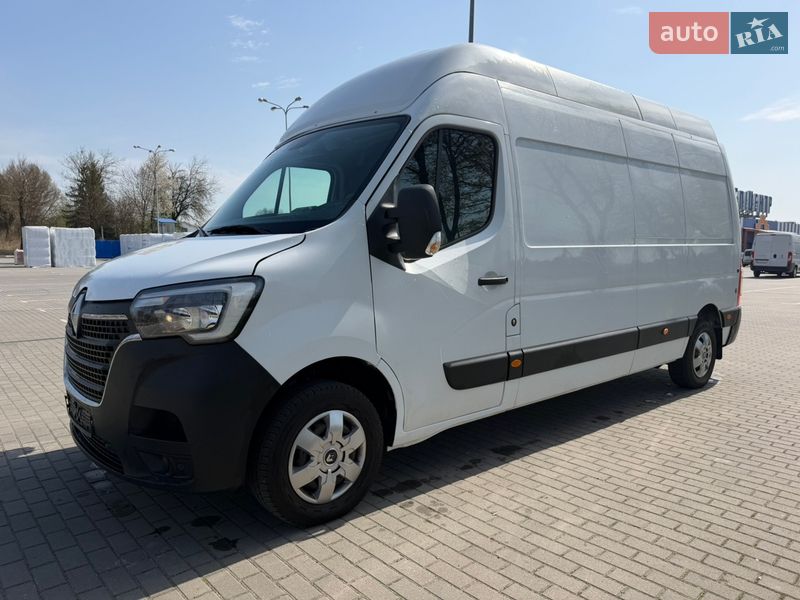 Вантажний фургон Renault Master 2021 в Коломиї