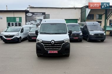 Вантажний фургон Renault Master 2021 в Луцьку