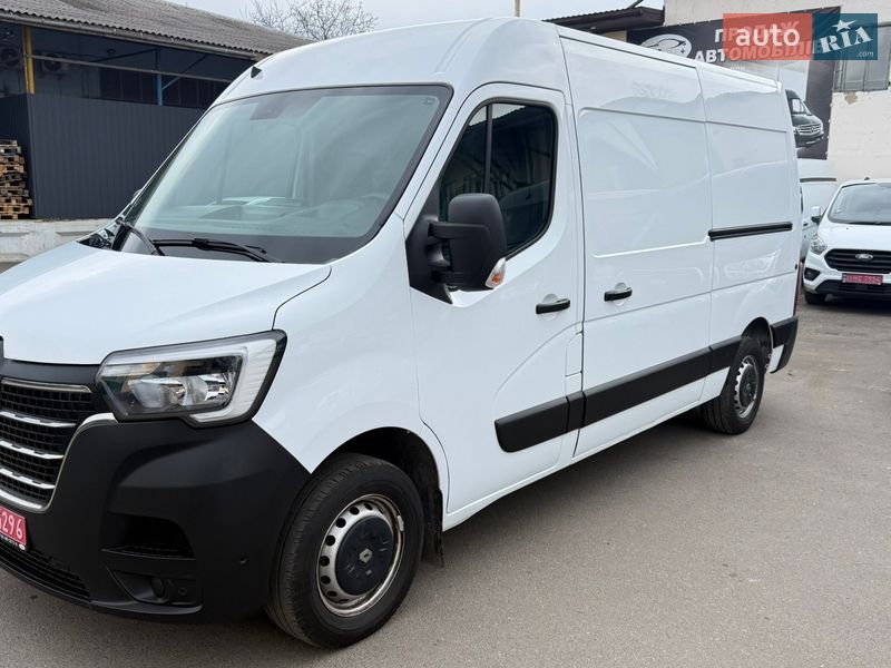 Renault Master 2021 Renault Master 2021