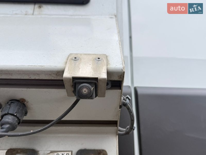 Вантажний фургон Renault Master 2021 в Луцьку