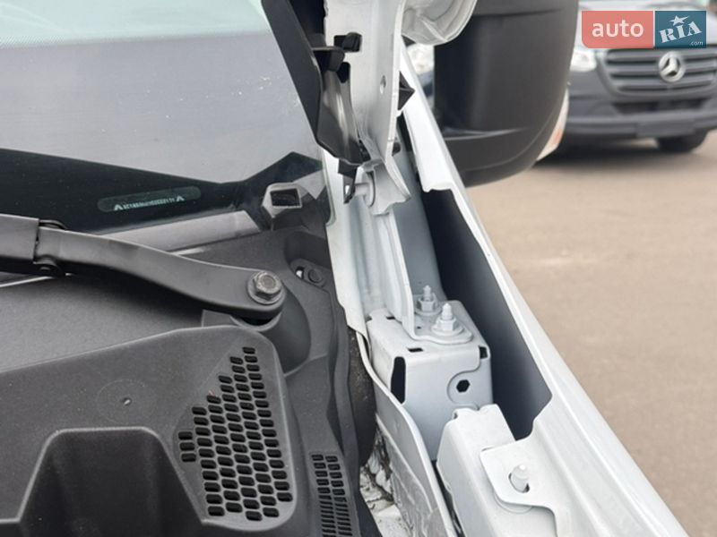 Вантажний фургон Renault Master 2021 в Луцьку