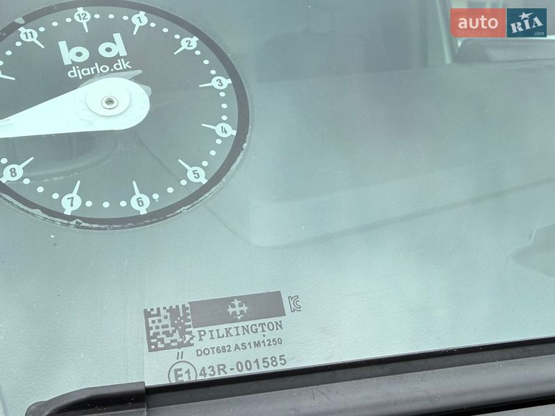 Вантажний фургон Renault Master 2021 в Луцьку