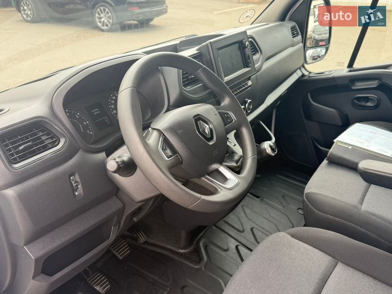 Вантажний фургон Renault Master 2021 в Луцьку