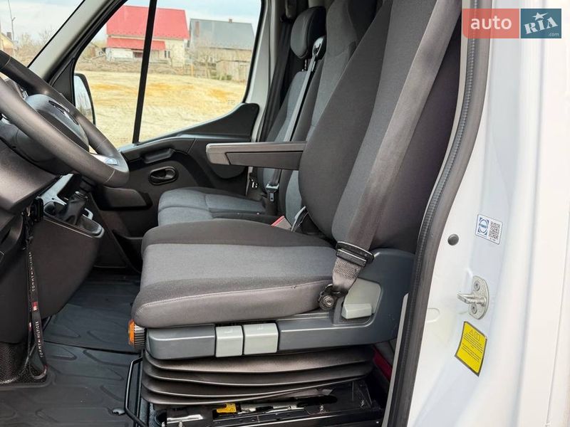 Тентованый Renault Master 2022 в Александрие