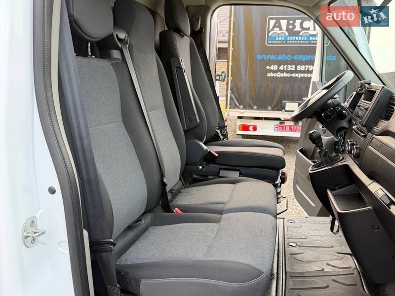 Тентованый Renault Master 2022 в Александрие