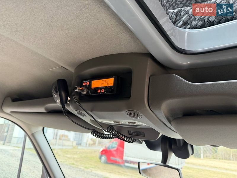 Тентованый Renault Master 2022 в Александрие