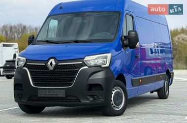 Вантажний фургон Renault Master 2022 в Дубні