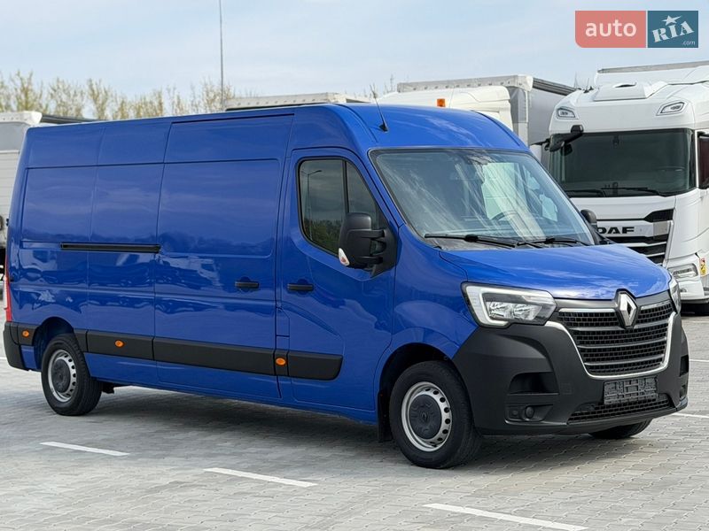 Грузовой фургон Renault Master 2022 в Дубно