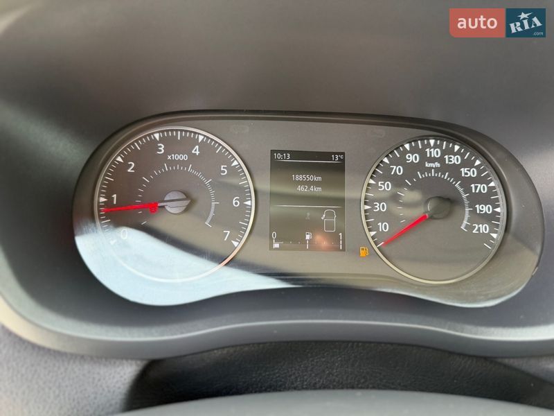 Грузовой фургон Renault Master 2022 в Дубно