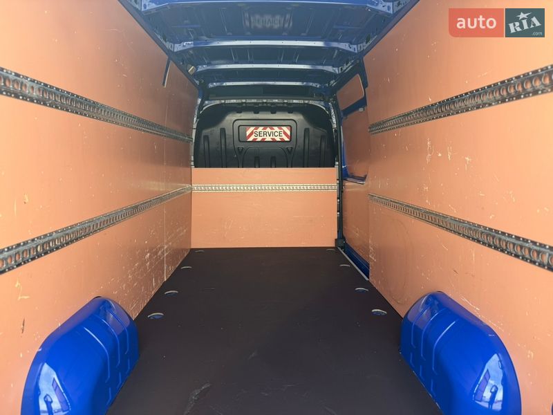 Грузовой фургон Renault Master 2022 в Дубно