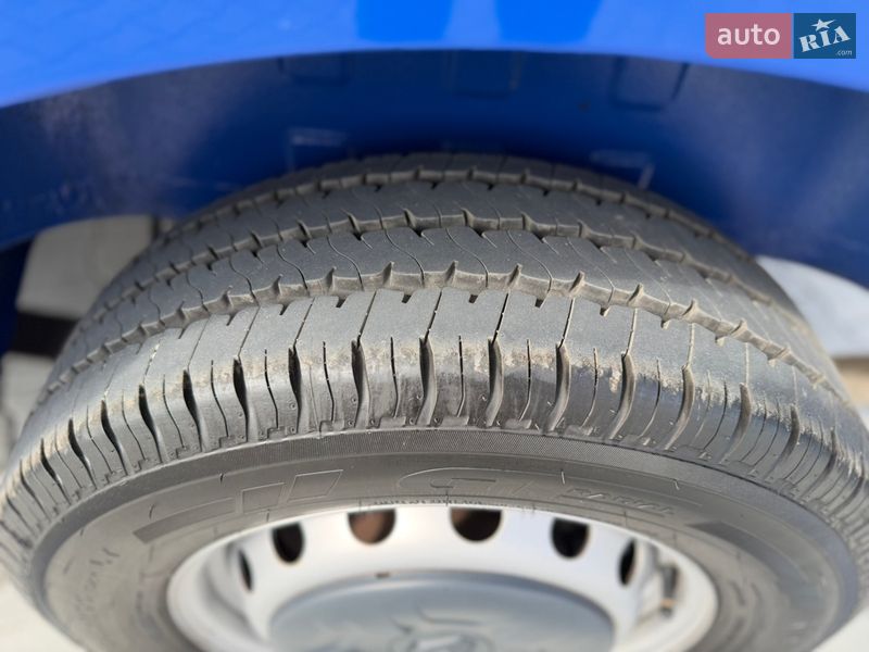 Грузовой фургон Renault Master 2022 в Дубно