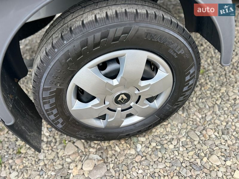 Тентованый Renault Master 2021 в Хусте