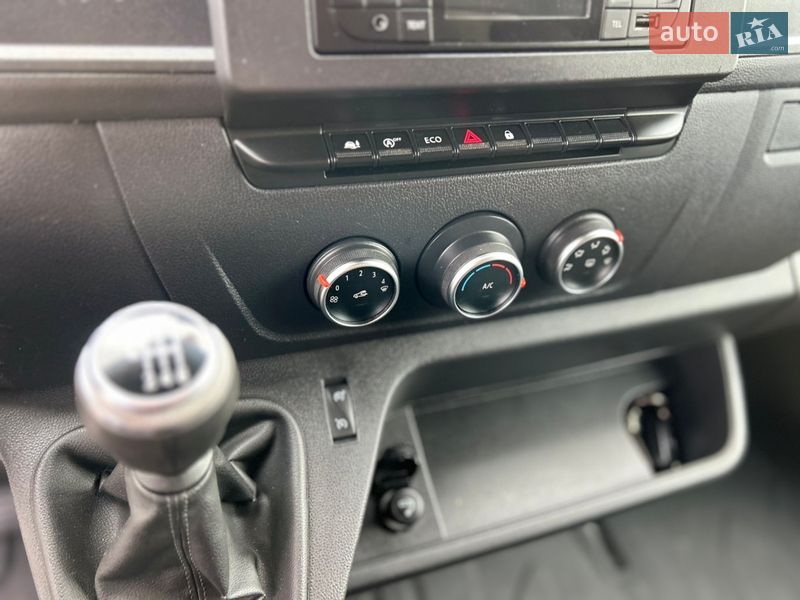 Тентованый Renault Master 2021 в Хусте