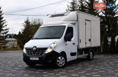 Рефрижератор Renault Master 2018 в Дрогобыче