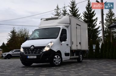 Рефрижератор Renault Master 2018 в Дрогобыче