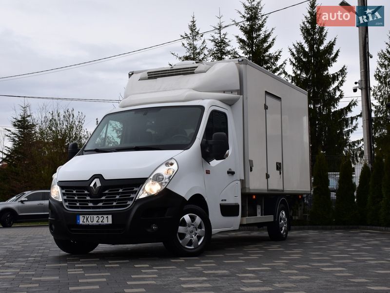 Рефрижератор Renault Master 2018 в Дрогобыче