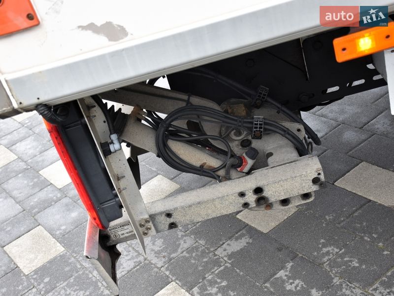 Рефрижератор Renault Master 2018 в Дрогобыче