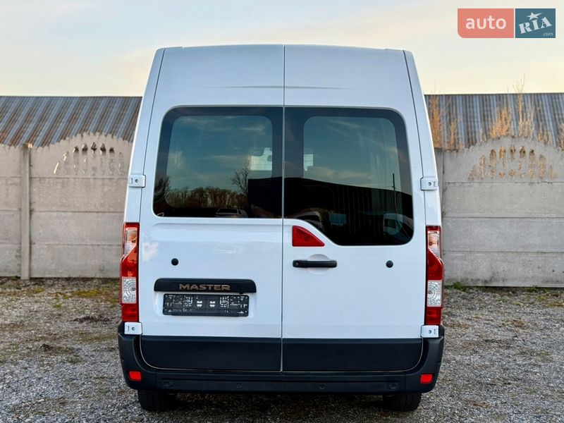 Вантажний фургон Renault Master 2021 в Бердичеві