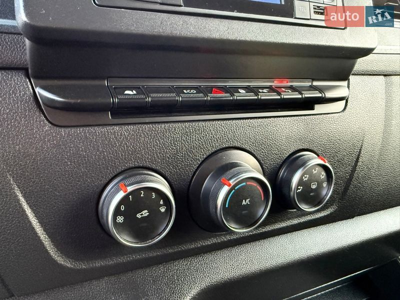 Вантажний фургон Renault Master 2021 в Бердичеві