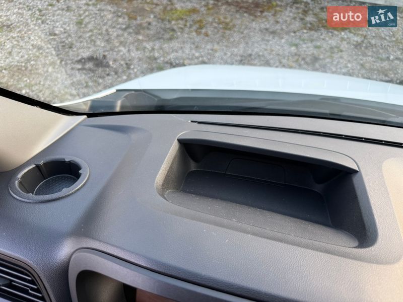 Вантажний фургон Renault Master 2021 в Бердичеві