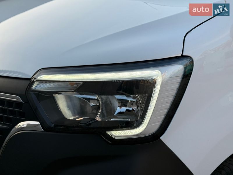 Вантажний фургон Renault Master 2021 в Бердичеві