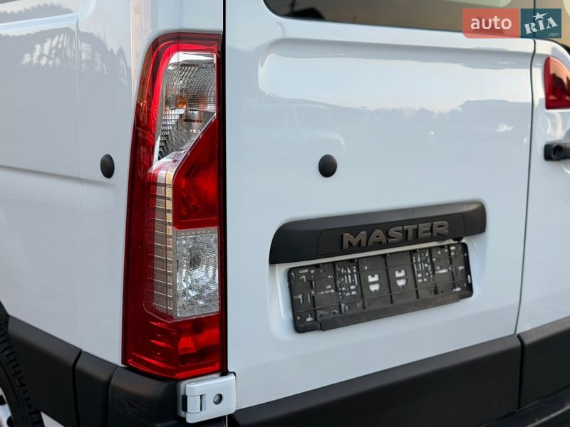 Вантажний фургон Renault Master 2021 в Бердичеві