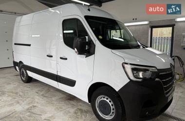 Вантажний фургон Renault Master 2021 в Полтаві