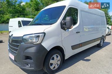Грузовой фургон Renault Master 2021 в Киеве