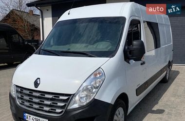 Грузопассажирский фургон Renault Master 2014 в Богородчанах