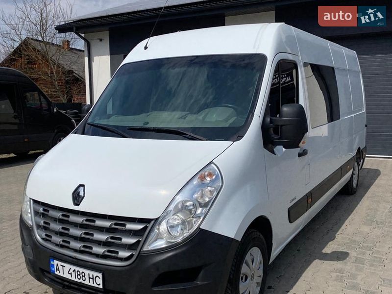 2014 Renault Master, VIN VF1MAF4SE51024578:plate — фото 1 (autoria)