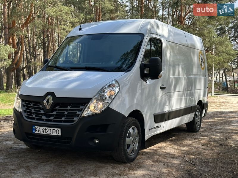 Renault Master 2018 Renault Master 2018
