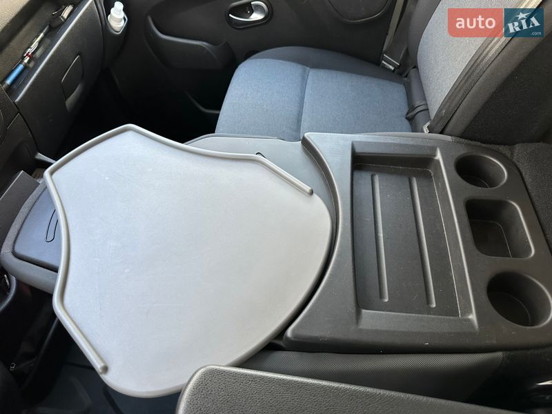 Грузовой фургон Renault Master 2018 в Киеве