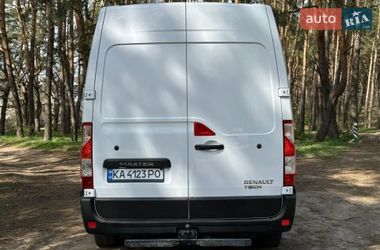 Грузовой фургон Renault Master 2018 в Киеве