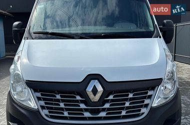 Грузовой фургон Renault Master 2017 в Хмельницком