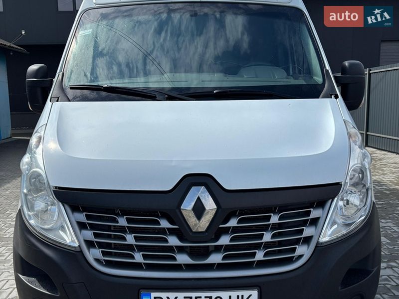 Renault Master 2017 Renault Master 2017