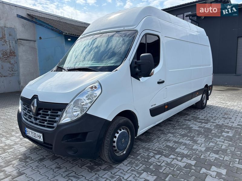 2017 Renault Master, VIN VF1MA000656703877:plate — фото 1 (autoria)