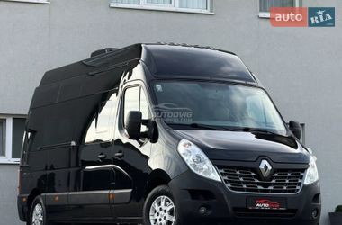 Минивэн Renault Master 2017 в Луцке
