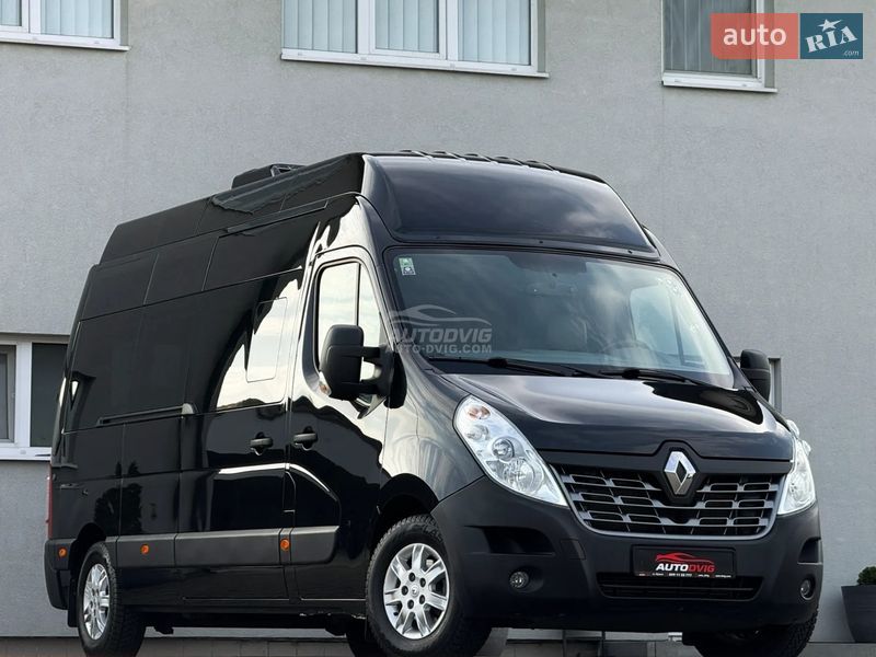 2017 Renault Master, VIN VF1MAF4SF57190375:plate — фото 1 (autoria)