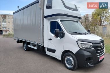 Тентованый Renault Master 2020 в Ковеле