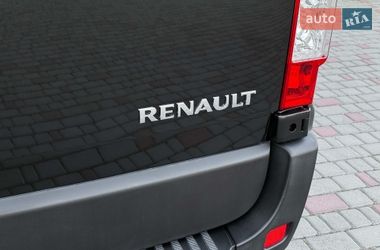 Мікроавтобус Renault Master 2017 в Луцьку фото 19 Мікроавтобус Renault Master 2017 в Луцьку
