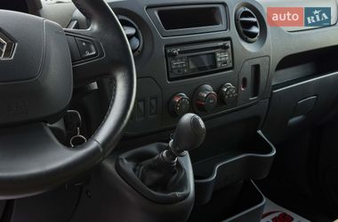 Мікроавтобус Renault Master 2017 в Луцьку фото 82 Мікроавтобус Renault Master 2017 в Луцьку