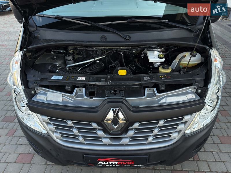 Мікроавтобус Renault Master 2017 в Луцьку фото 95 Мікроавтобус Renault Master 2017 в Луцьку