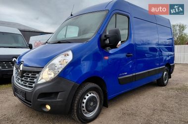Вантажний фургон Renault Master 2017 в Івано-Франківську